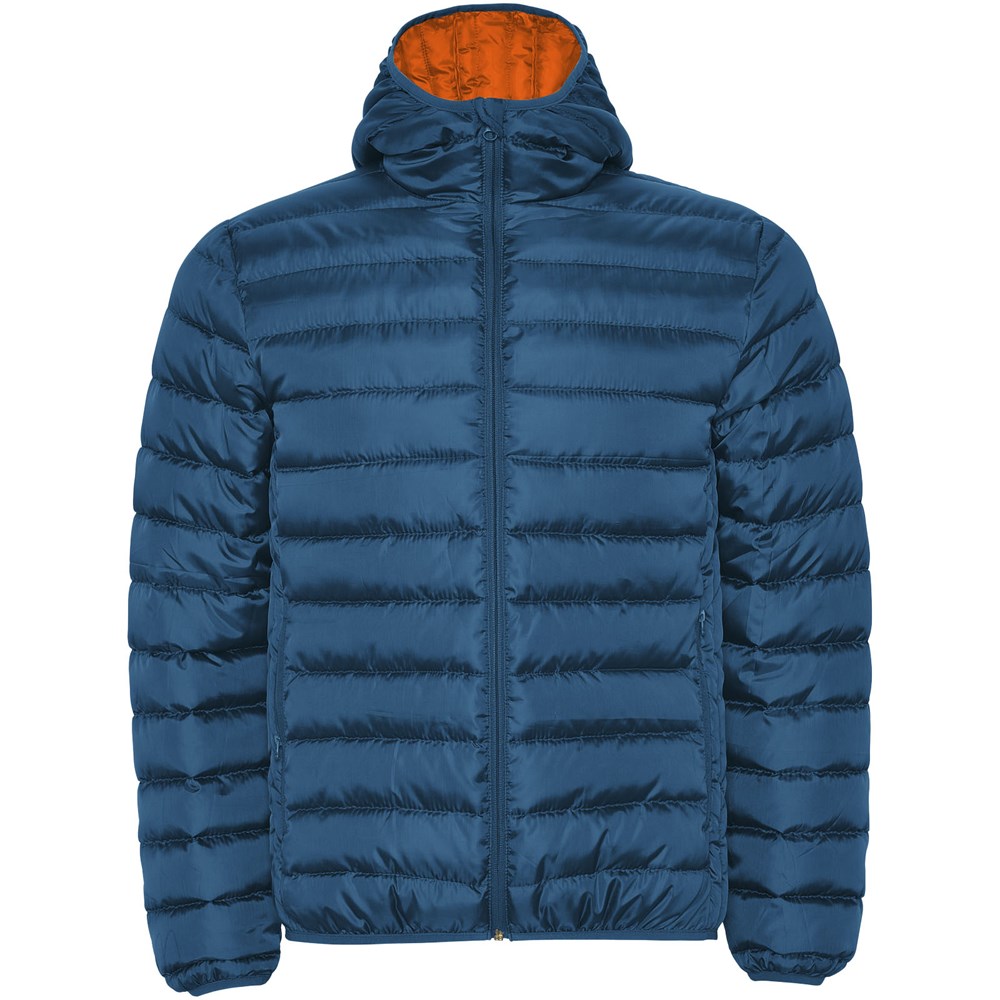 Norway isolierte Jacke für Herren Moonlight Blue