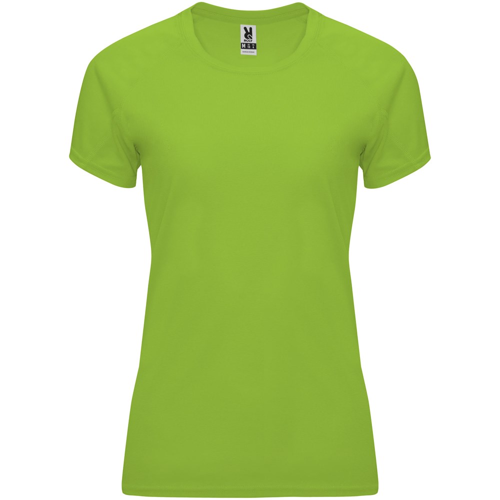 Bahrain Sport T-Shirt für Damen limone