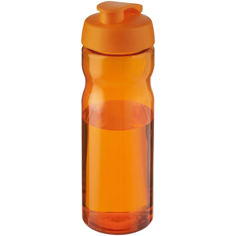 H2O Active® Base 650 ml Sportflasche mit Klappdeckel