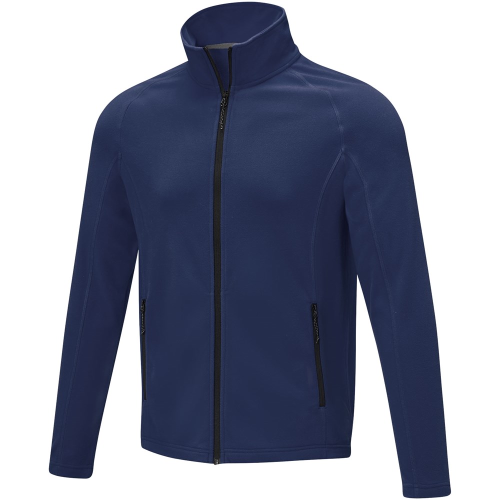 Zelus Fleecejacke für Herren navy
