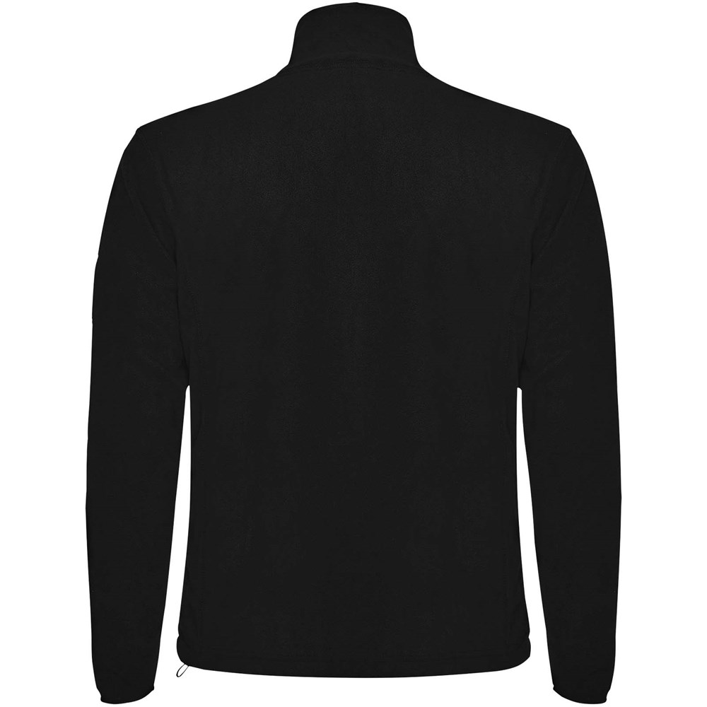Luciane Microfleecejacke für Herren schwarz