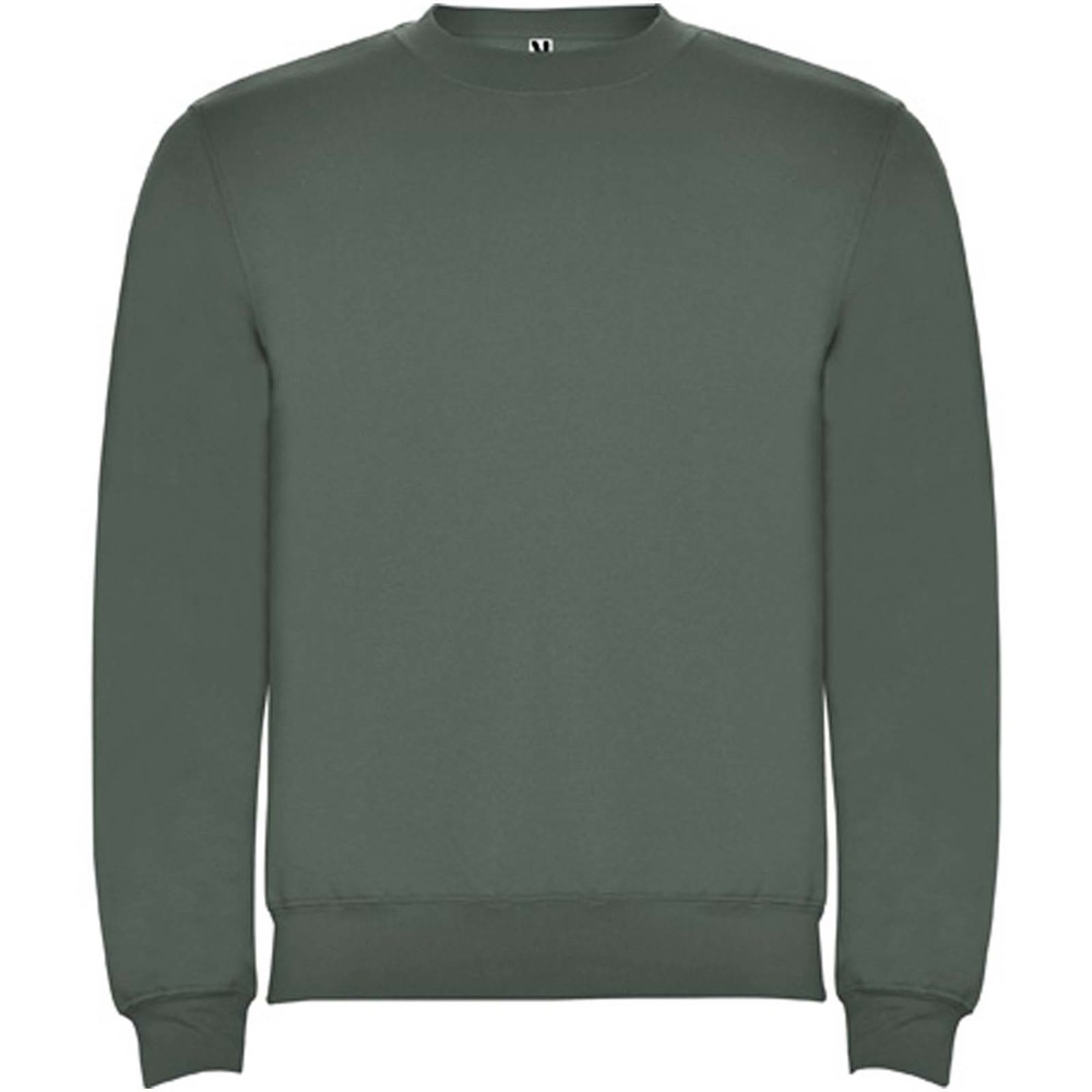 Clasica 280 g/m² Sweatshirt mit Rundhalsausschnitt Unisex lorbeergrün