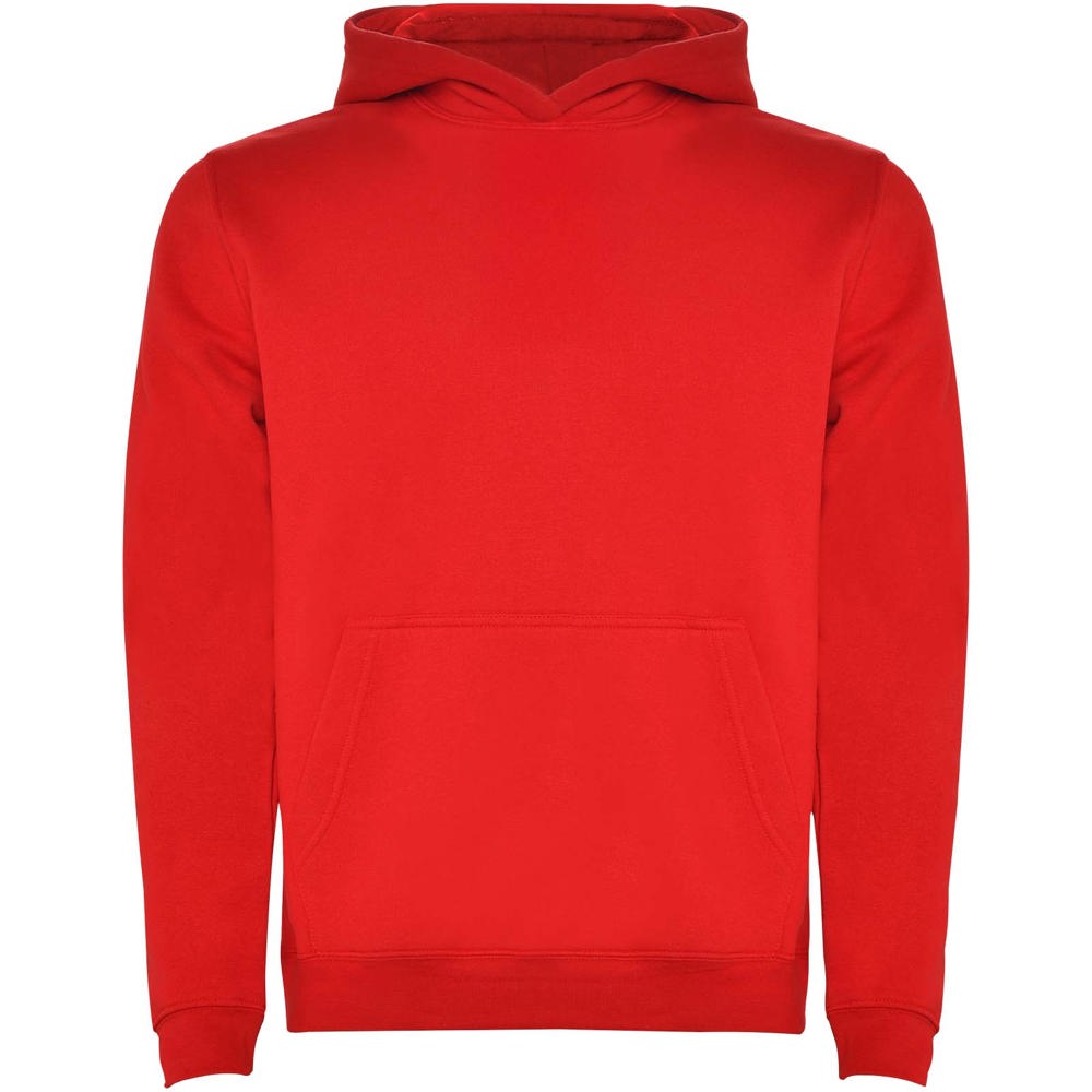 Urban Kapuzenpullover für Kinder rot