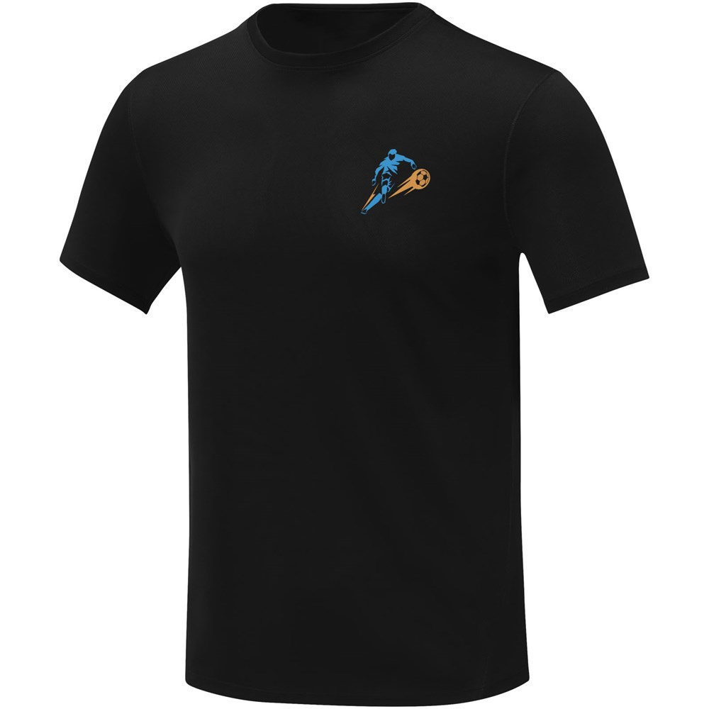 Kratos Cool Fit T-Shirt für Herren schwarz