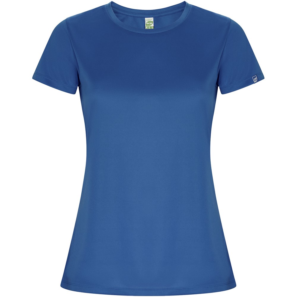 Imola Sport T-Shirt für Damen royalblau