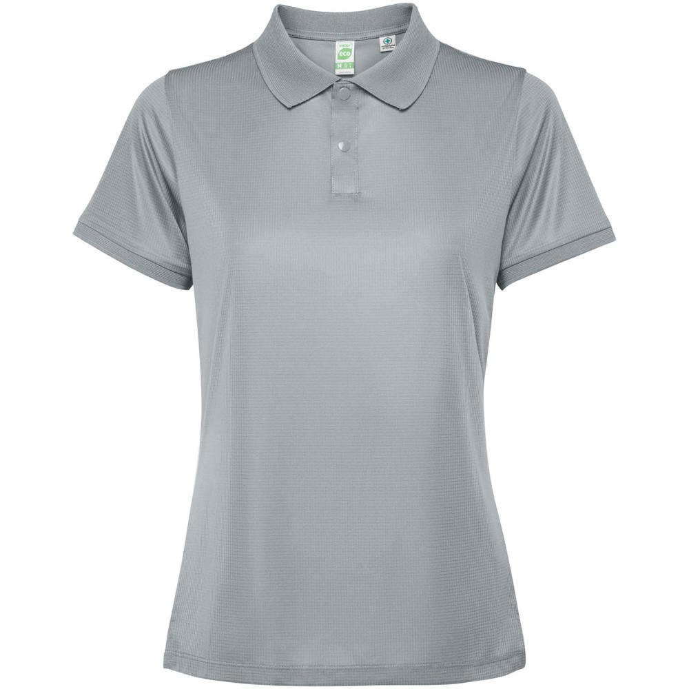 Tormo Poloshirt für Damen grau