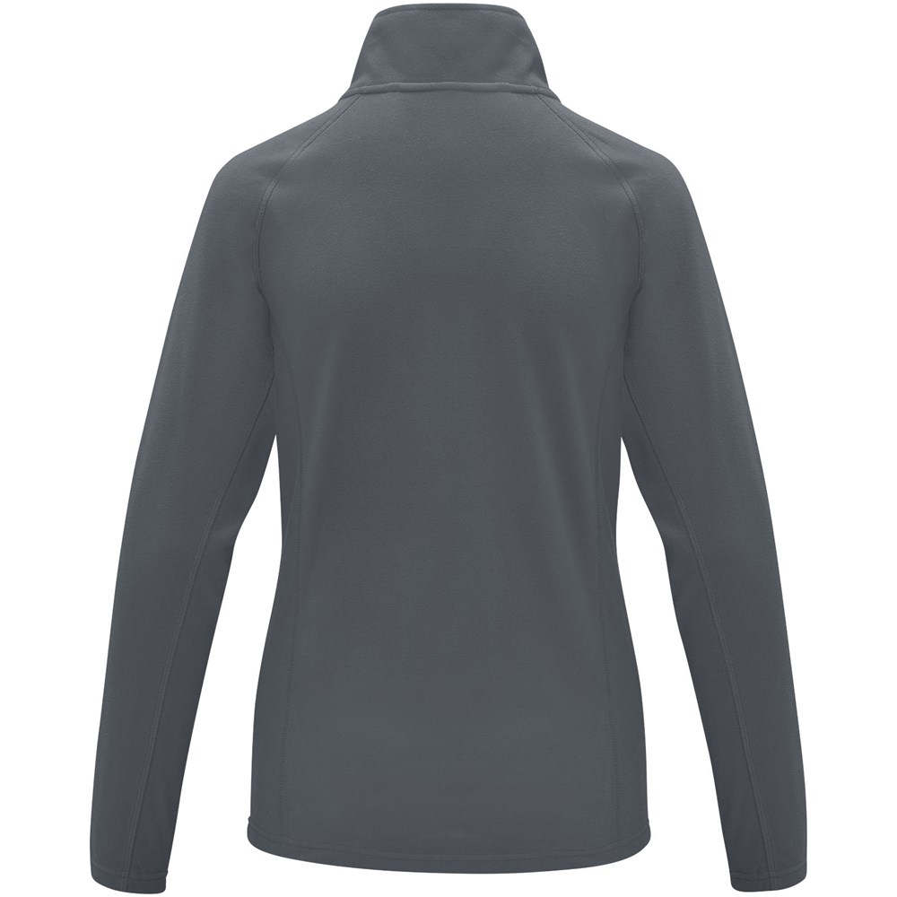 Zelus Fleecejacke für Damen storm grey