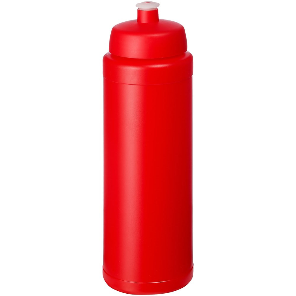 Baseline® Plus grip 750 ml Sportflasche mit Sportdeckel