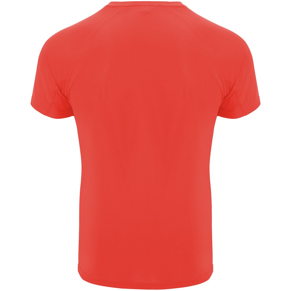 Bahrain Sport T-Shirt für Herren Fluor Coral