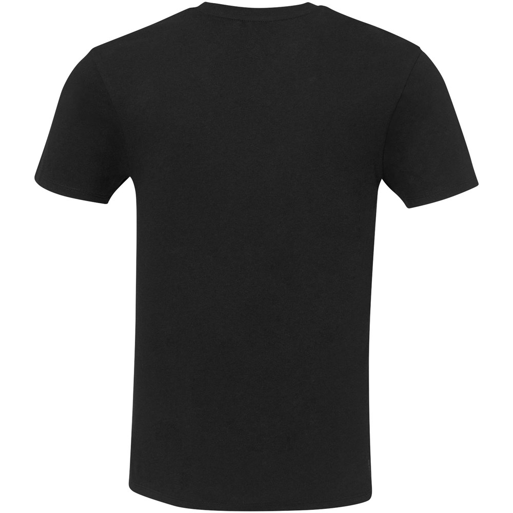 Avalite Aware™ T-Shirt aus recyceltem Material Unisex schwarz