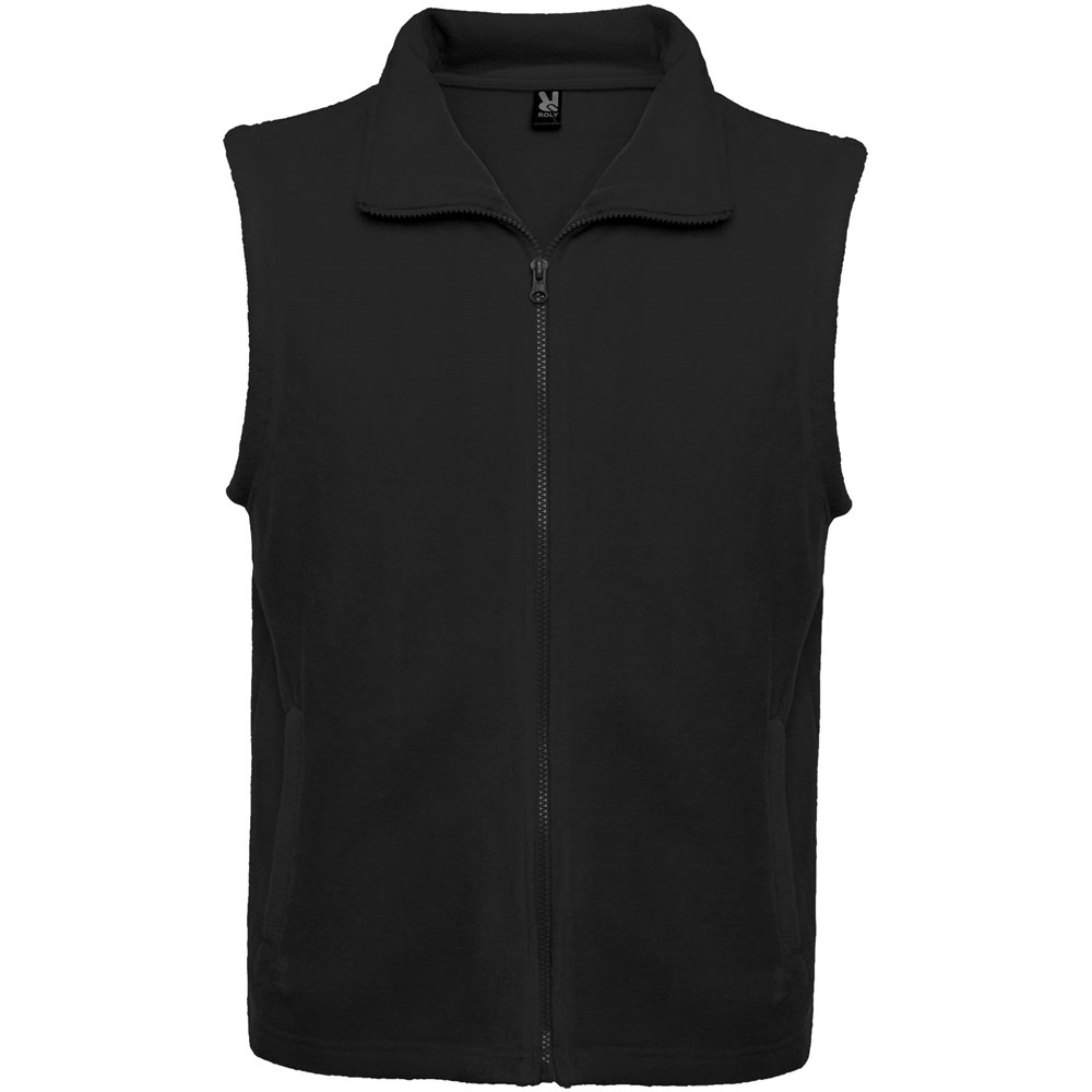 Bellagio Fleece Bodywarmer Unisex schwarz