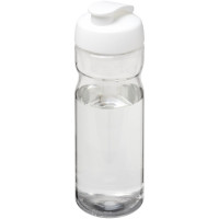 transparent klar, weiss