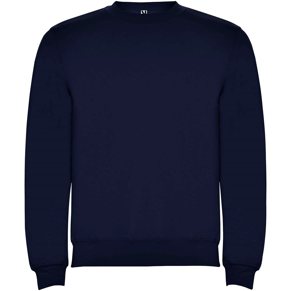 Clasica Sweatshirt mit Rundhalsausschnitt für Kinder Navy Blue