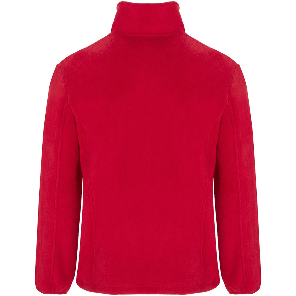 Artic Fleecejacke für Kinder rot