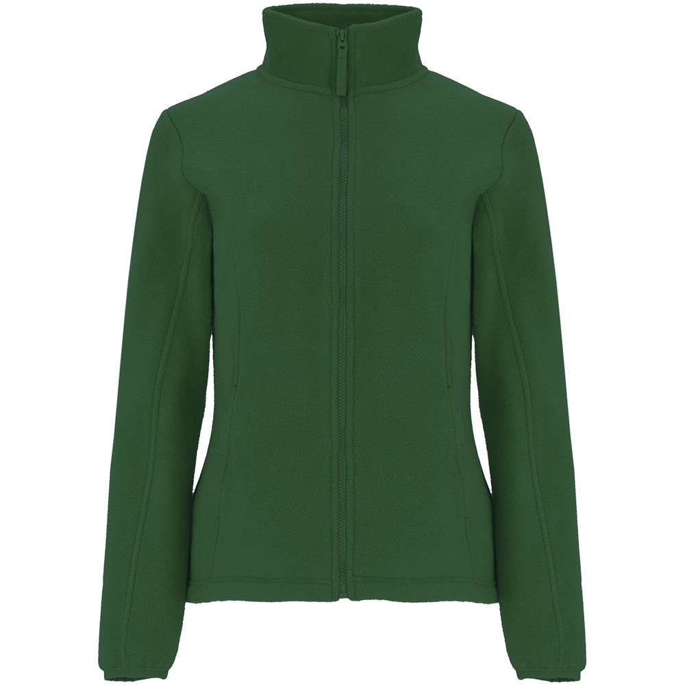 Artic Fleecejacke für Damen dunkelgrün