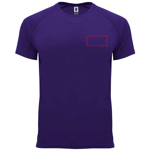 Bahrain Sport T-Shirt für Kinder Mauve