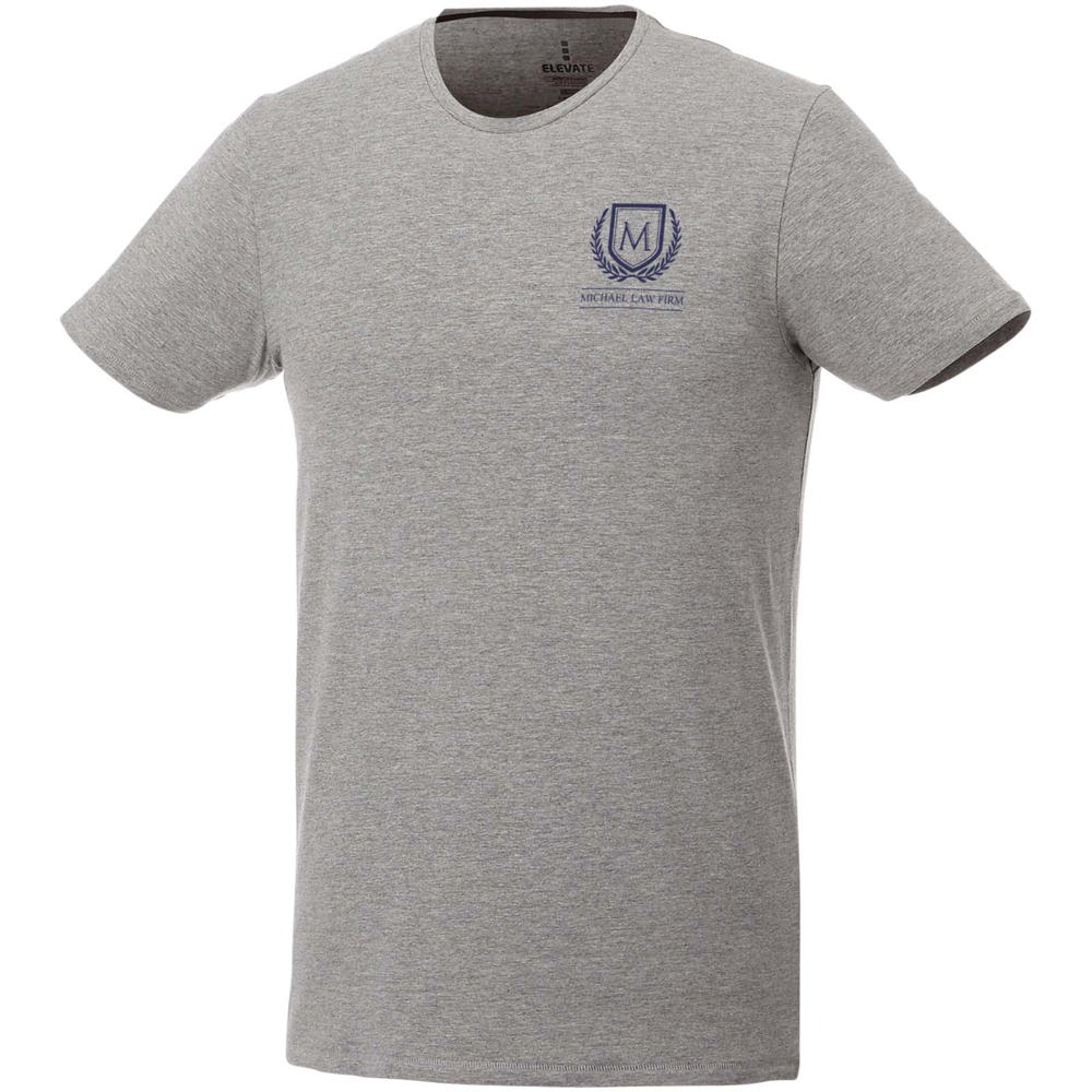 Balfour T-Shirt für Herren grau meliert