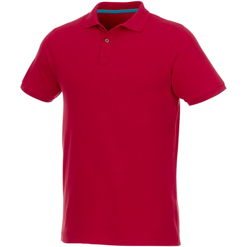 Beryl Poloshirt aus Bio-Recyclingmaterial für Herren
