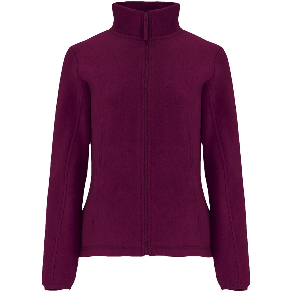 Artic Fleecejacke für Damen Garnet