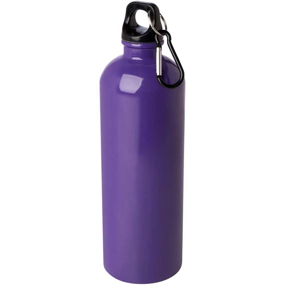 Oregon 750 ml RCS-zertifizierte, einwandige Trinkflasche aus Edelstahl mit Karabinerhaken
