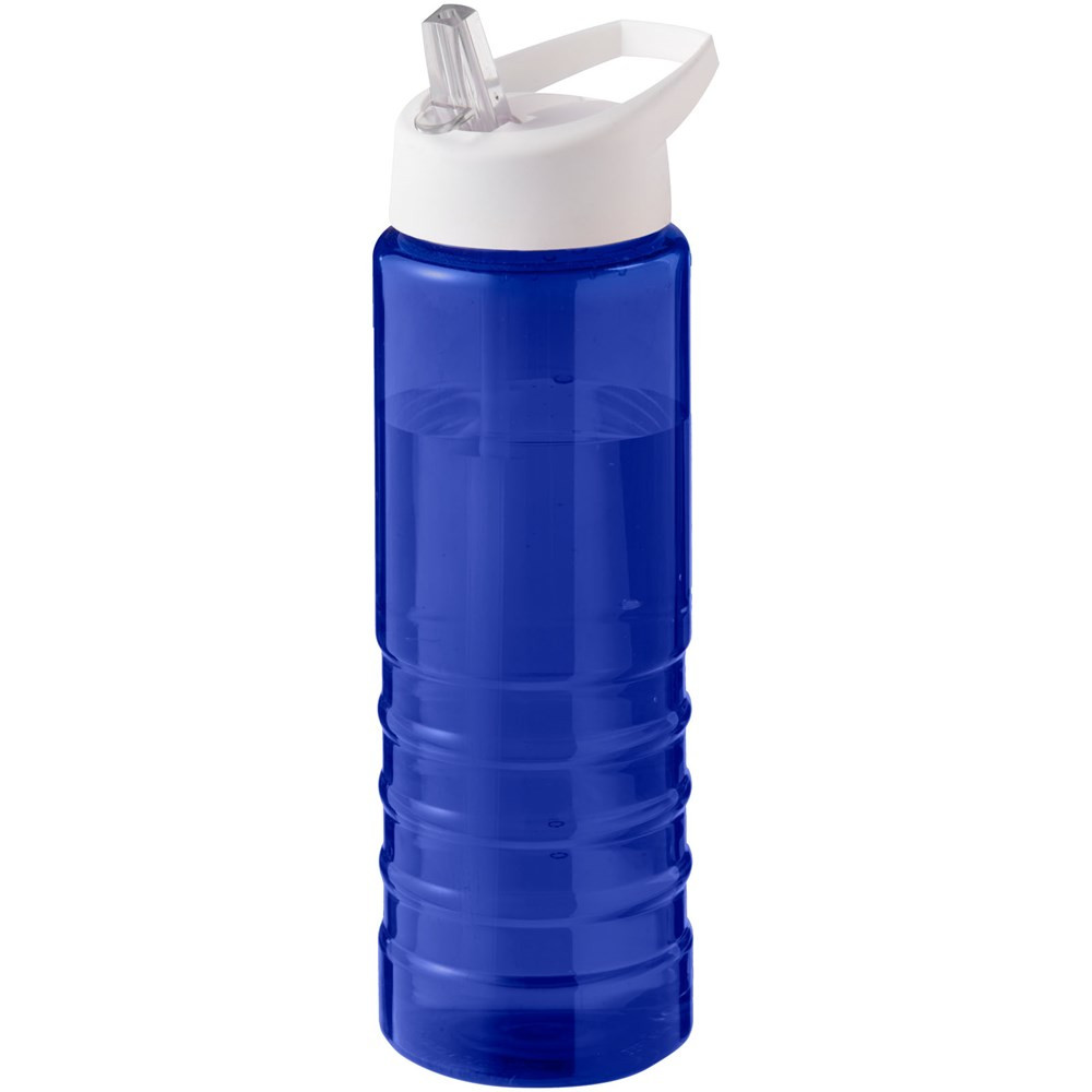 H2O Active® Eco Treble 750 ml Sportflasche mit Stülpdeckel
