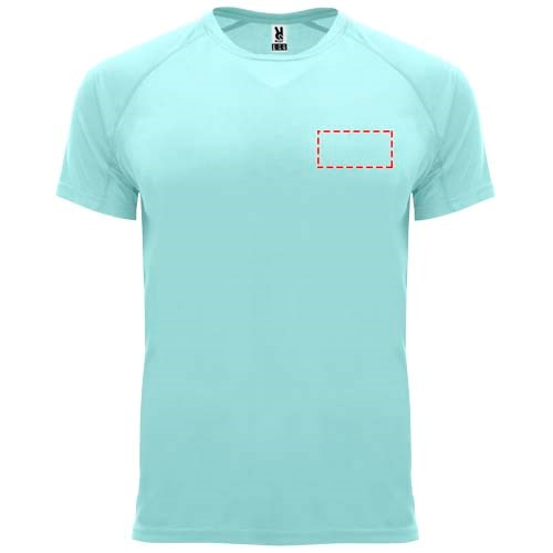 Bahrain Sport T-Shirt für Kinder mintgrün