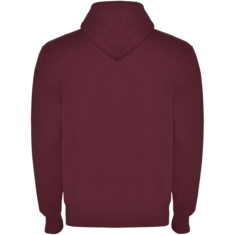 Montblanc Kapuzensweatjacke Unisex Garnet