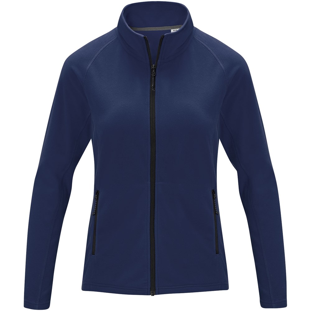 Zelus Fleecejacke für Damen navy