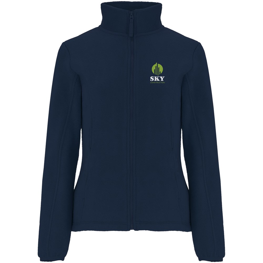 Artic Fleecejacke für Damen Navy Blue