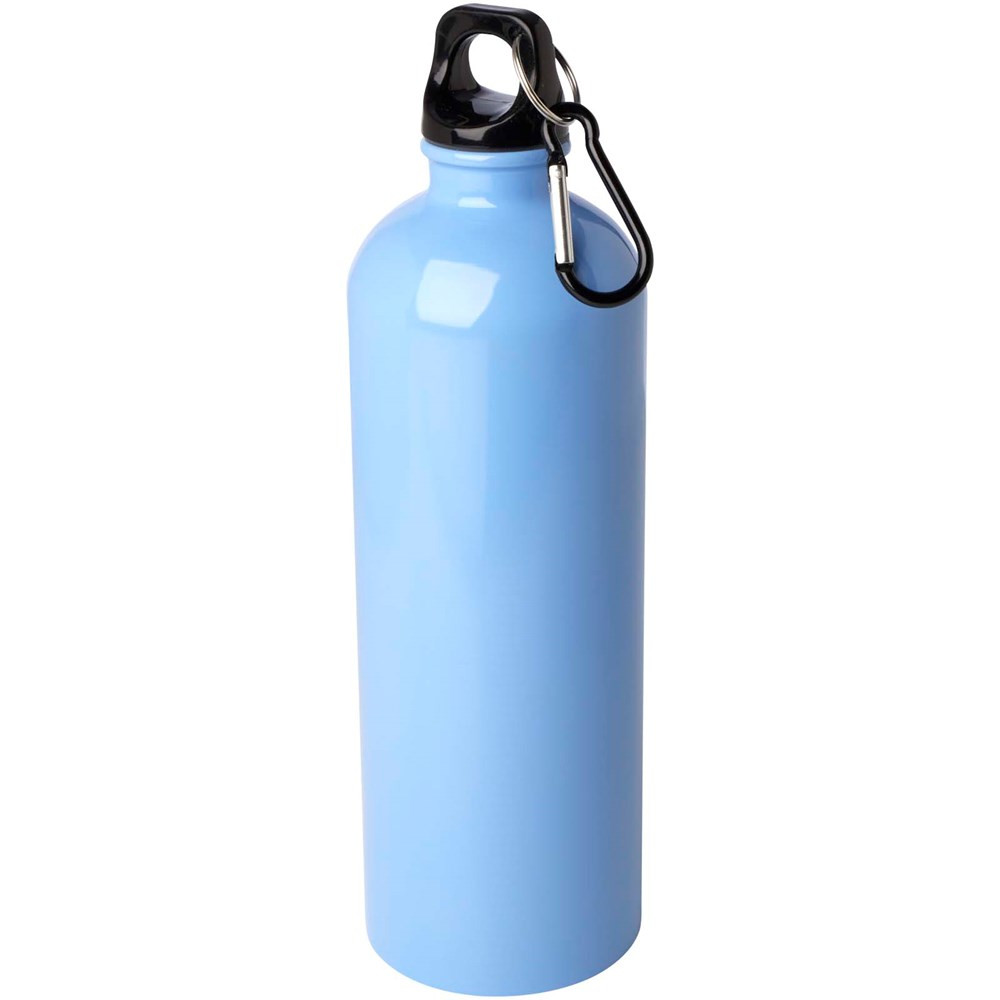 Oregon 750 ml RCS-zertifizierte, einwandige Trinkflasche aus Edelstahl mit Karabinerhaken