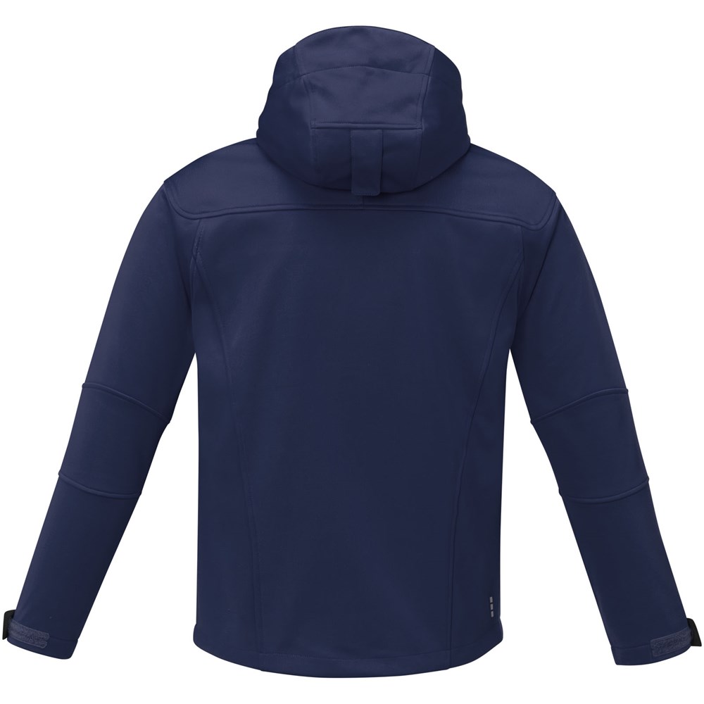 Match Softshelljacke für Herren navy