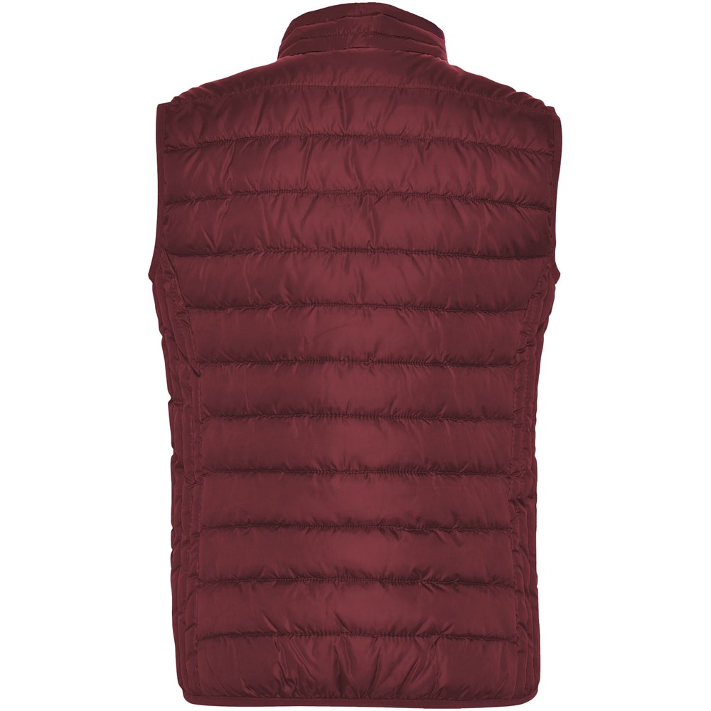 Oslo isolierter Bodywarmer für Damen Garnet