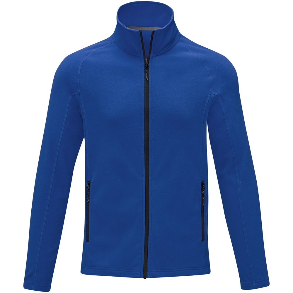 Zelus Fleecejacke für Herren blau