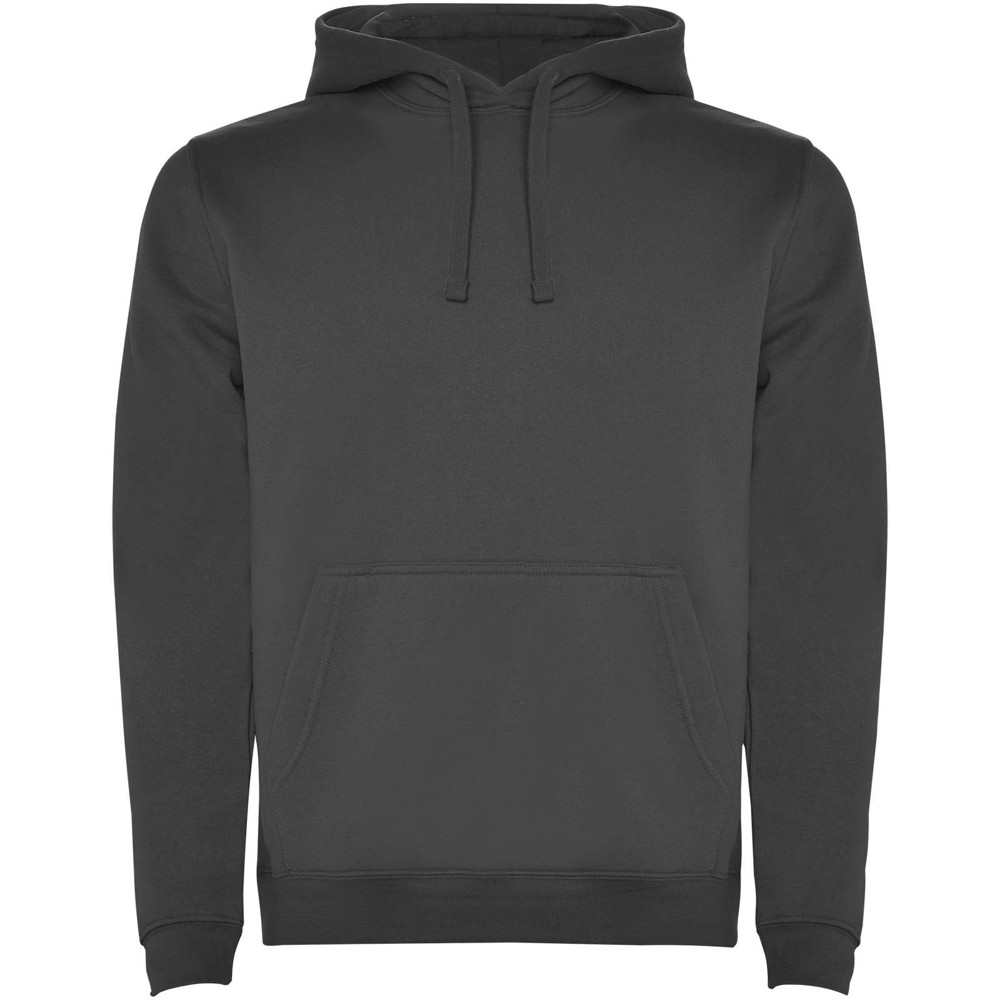 Urban 280 g/m² Kapuzenpullover für Herren ebenholz