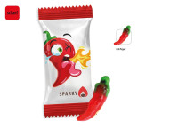Chili Pepper Werbetüte