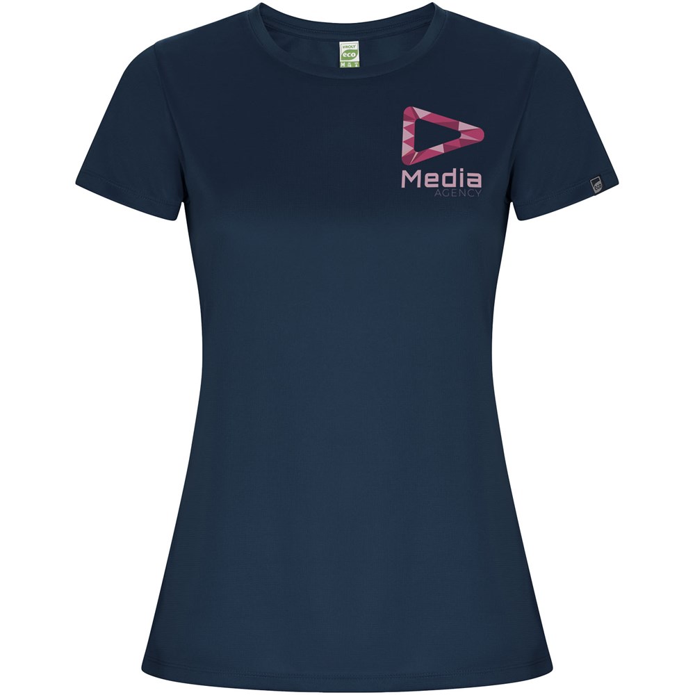 Imola Sport T-Shirt für Damen Navy Blue