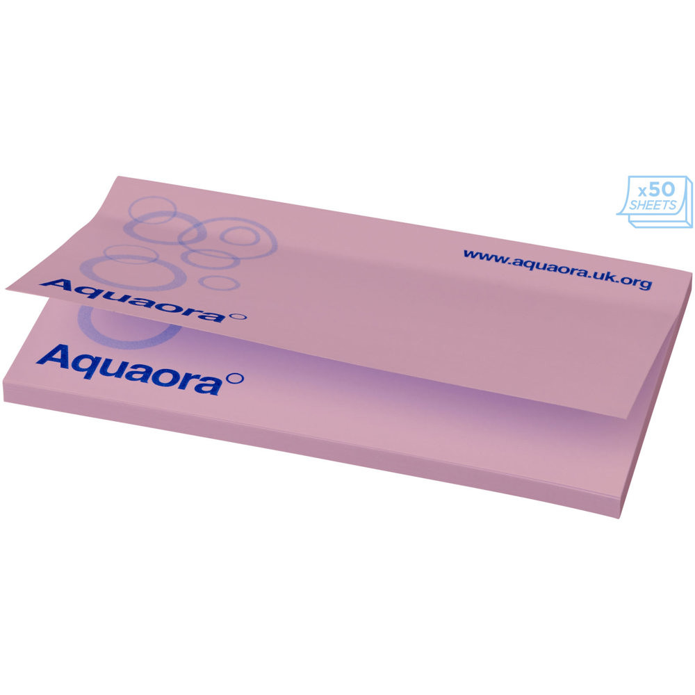 Sticky-Mate® Haftnotizen 127 x 75 mm