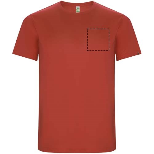 Imola Sport T-Shirt für Herren rot