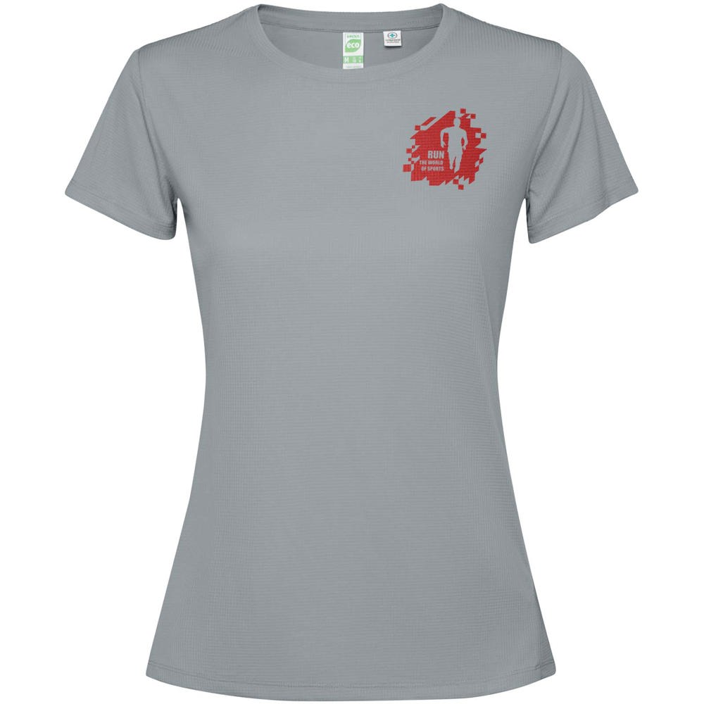 Estoril T-Shirt für Damen grau