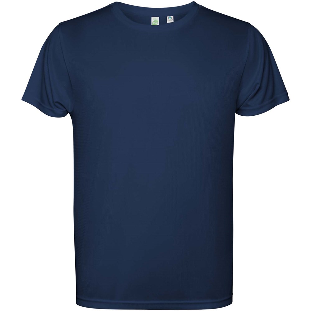 Estoril T-Shirt für Kinder Navy Blue