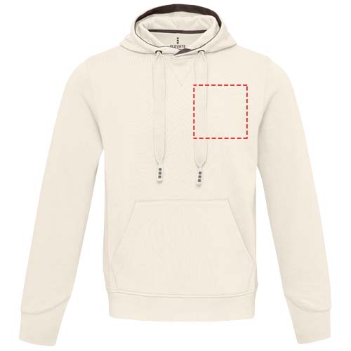 Laguna Unisex Hoodie Sandstone