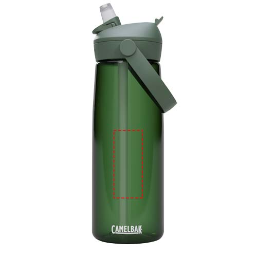 Camelbak® Thrive Flip 750 ml Tritan Renew Trinkflasche mit Flip Strohhalm