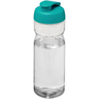 transparent, aquablau