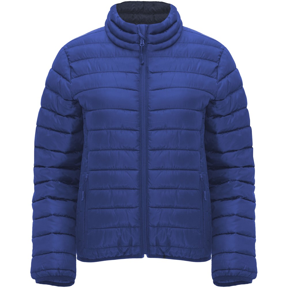 Finland isolierte Jacke für Damen Electric Blue