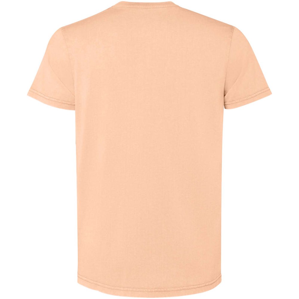 Corgi T-Shirt für Herren hellorange