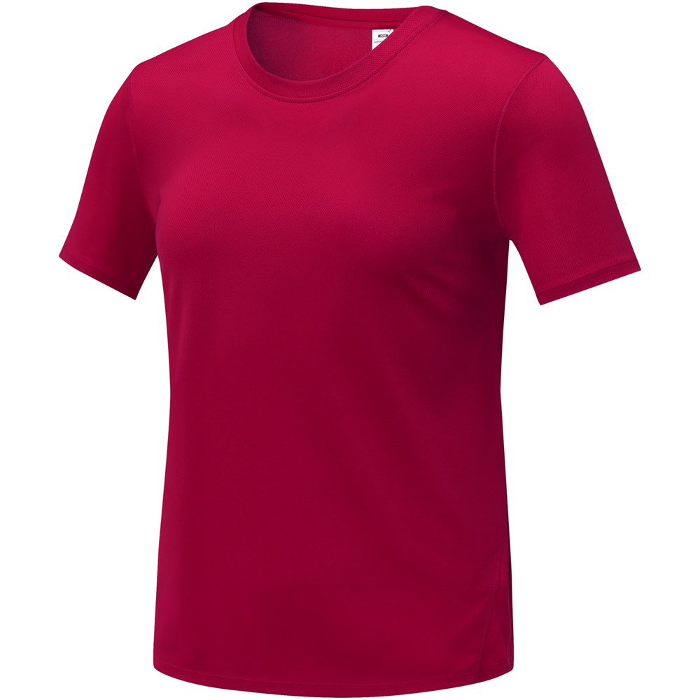 Kratos Cool Fit T-Shirt für Damen rot