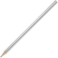 Bleistift, lackiert, rund