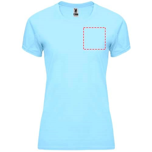Bahrain Sport T-Shirt für Damen himmelblau