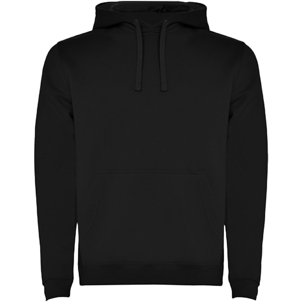 Urban Kapuzenpullover für Herren schwarz