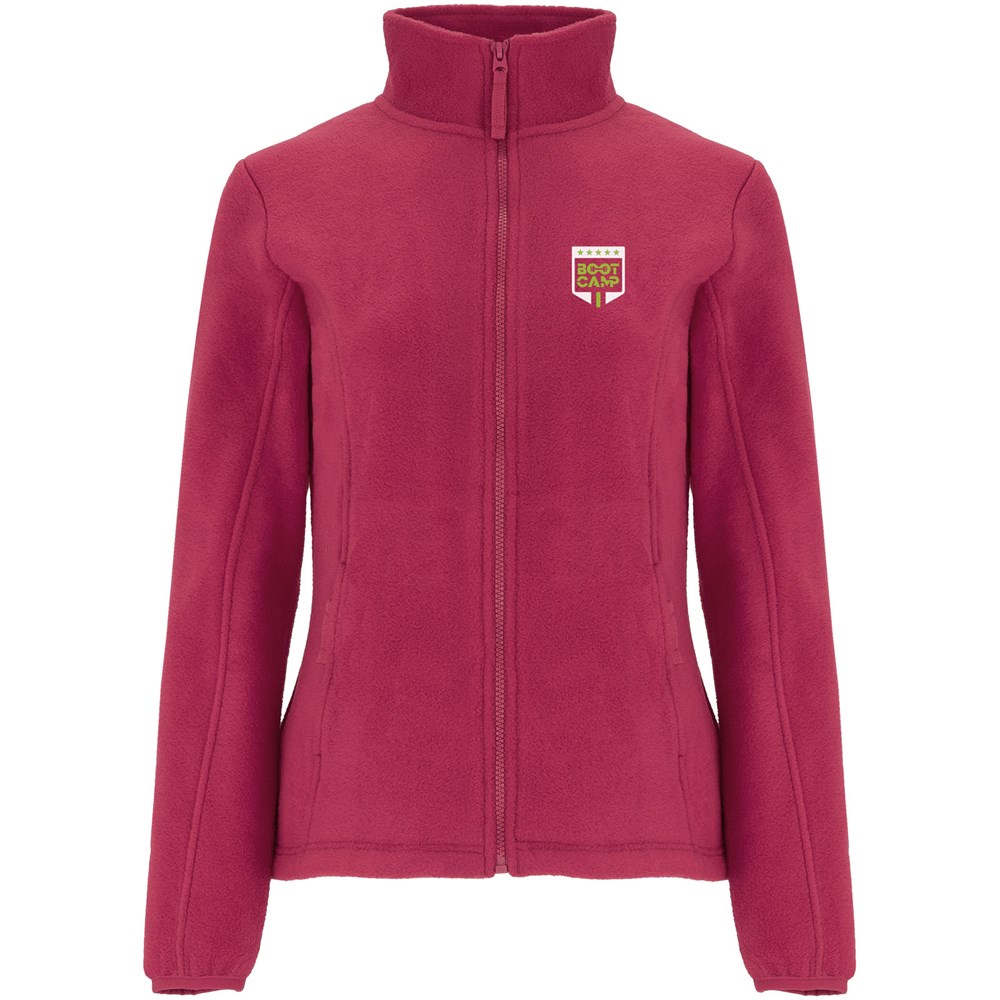 Artic Fleecejacke für Damen Rossette